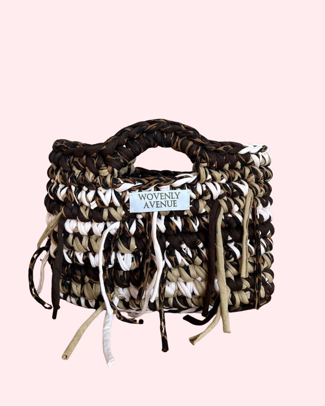 Lyra - Leopard Chic
