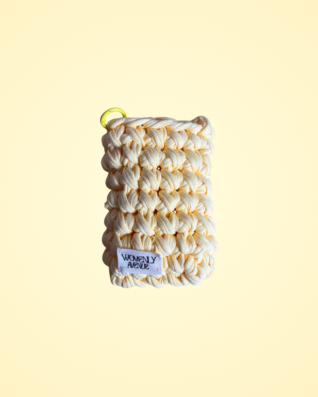 Sunglasses Case - Yellow