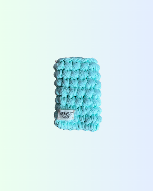 Sunglasses Case - Turquoise