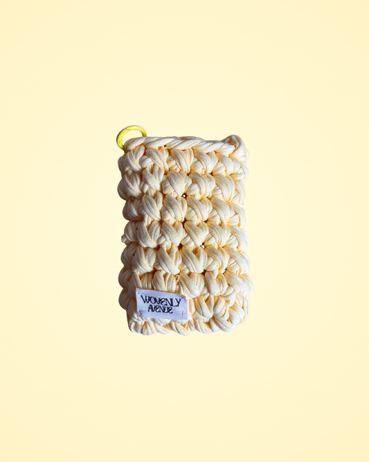 Sunglasses Case - Yellow